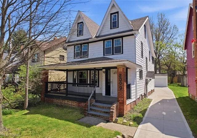 Photo 47 of Single family home for sale at 2009 Marlindale Rd, Cleveland Heights, OH 44118 | MLS# 5202073 | Listing updated on 2026-09-08