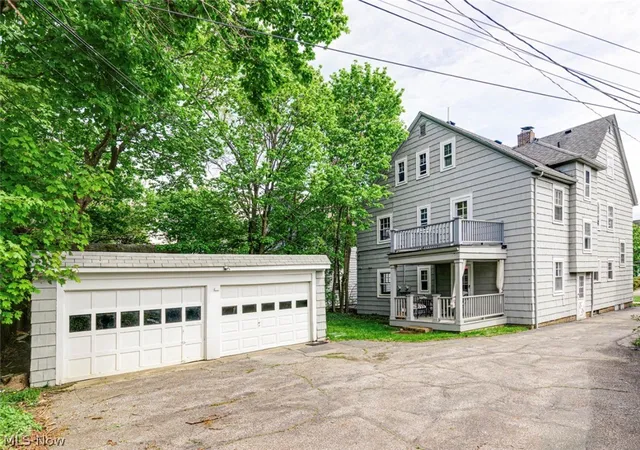 Photo 2 of Multi family home for sale at 17415 Winslow Rd, Cleveland, OH 44120 | MLS# 5204509 | Listing updated on 2026-09-09