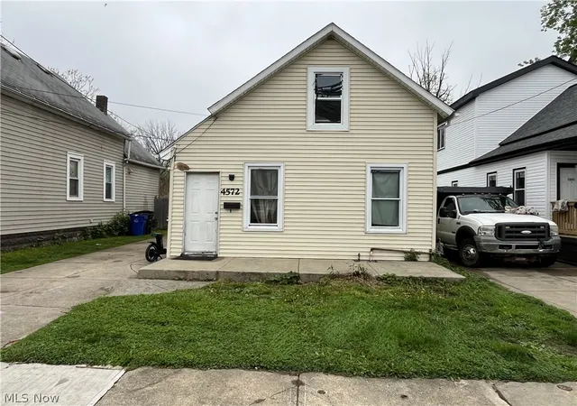 Photo 1 of Single family home for sale at 4572 Niessen Ct, Cleveland, OH 44109 | MLS# 5204846 | Listing updated on 2026-09-02