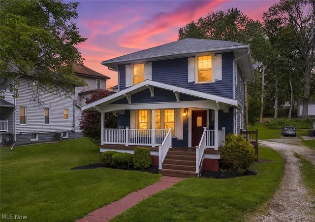 Photo 1 of Single family home for sale at 1407 Stewart Ave, Cambridge, OH 43725 | MLS# 5204879 | Listing updated on 2026-09-10