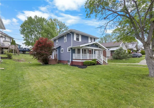 Photo 3 of Single family home for sale at 1407 Stewart Ave, Cambridge, OH 43725 | MLS# 5204879 | Listing updated on 2026-09-10