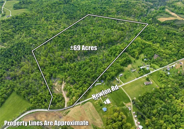 Photo 1 of Land for sale at 69 Acres Newlon Rd, Malta, OH 43758 | MLS# 5207161 | Listing updated on 2026-09-08