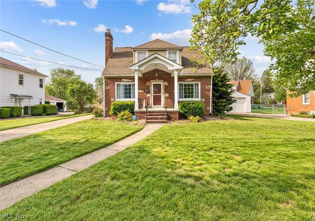 Photo 1 of Sale Pending at 2603 Graham Ave, Akron, OH 44312 | MLS# 5205849 | Listing updated on 2026-10-07