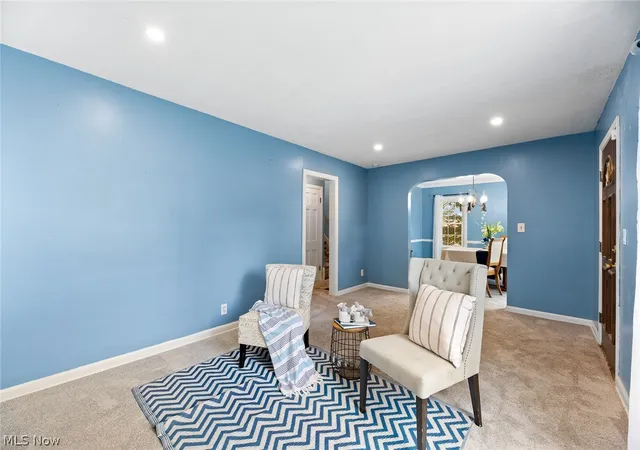 Photo 3 of Sale Pending at 2603 Graham Ave, Akron, OH 44312 | MLS# 5205849 | Listing updated on 2026-10-07