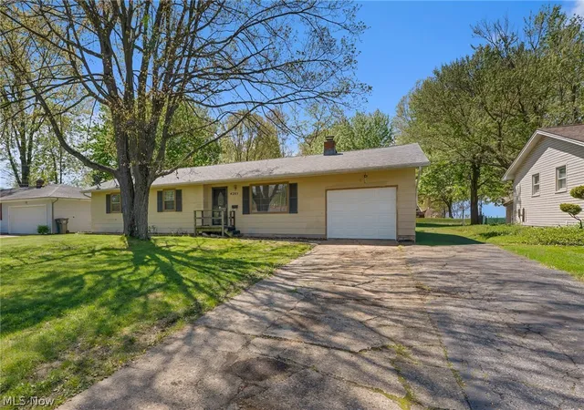 Photo 1 of Sale Pending at 4285 Kerrybrook Dr, Youngstown, OH 44511 | MLS# 5207749 | Listing updated on 2026-09-02