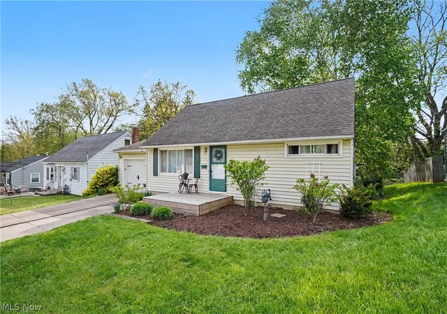 Photo 3 of Sale Pending at 123 S Hickin St, Rittman, OH 44270 | MLS# 5207451 | Listing updated on 2026-09-09