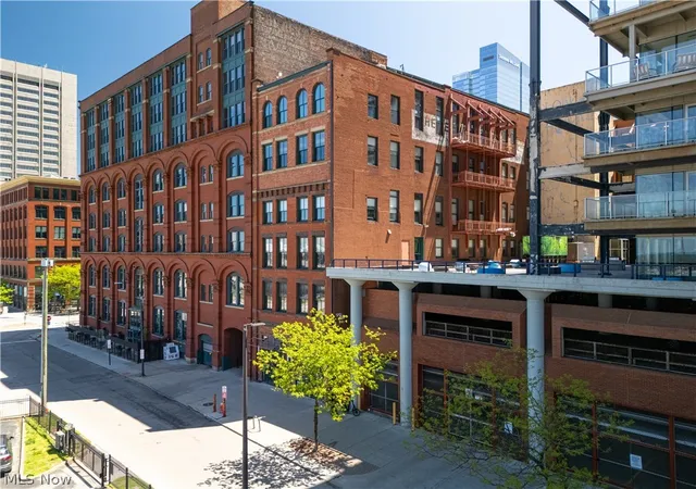 Photo 1 of Condo for sale at 635 W Lakeside Ave #406, Cleveland, OH 44113 | MLS# 5207976 | Listing updated on 2026-09-10