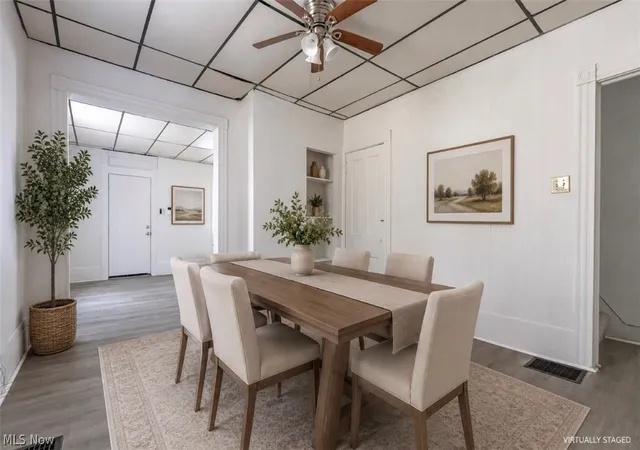 Photo 4 of Single family home for sale at 1318 4th Street NE, Canton, OH 44704 | MLS# 5207671 | Listing updated on 2026-09-04