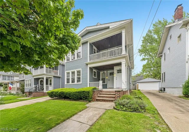 Photo 1 of Multi family home for sale at 1609 Westwood Ave, Lakewood, OH 44107 | MLS# 5207905 | Listing updated on 2026-09-07