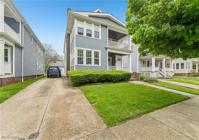 Photo 2 of Multi family home for sale at 1609 Westwood Ave, Lakewood, OH 44107 | MLS# 5207905 | Listing updated on 2026-09-07