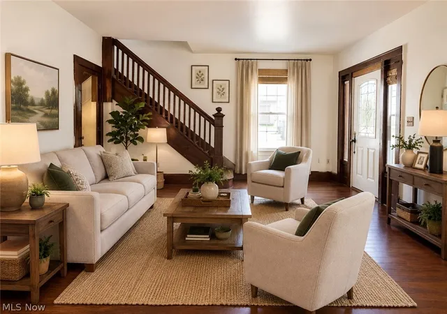 Photo 3 of Single family home for sale at 1322 Wellesley Ave, Steubenville, OH 43952 | MLS# 5208212 | Listing updated on 2026-09-17