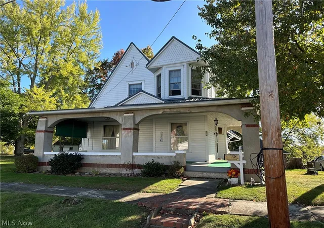 Photo 1 of Single family home for sale at 407 High St, Woodsfield, OH 43793 | MLS# 5207358 | Listing updated on 2026-09-13