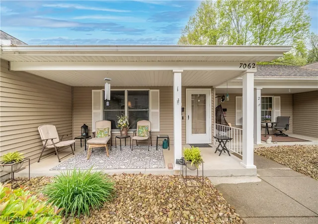 Photo 2 of Sale Pending at 7062 West Blvd #1, Youngstown, OH 44512 | MLS# 5208609 | Listing updated on 2026-09-13