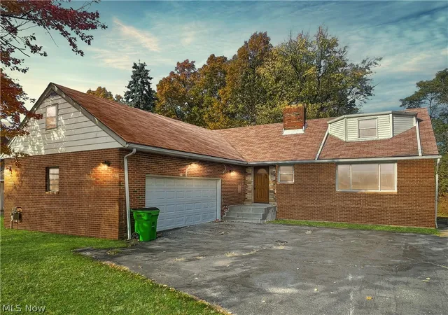 Photo 1 of Single family home for sale at 4643 Monticello Blvd, Cleveland, OH 44143 | MLS# 5209095 | Listing updated on 2026-09-10