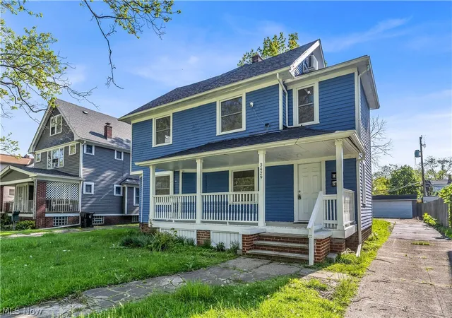 Photo 1 of Multi family home for sale at 3429 Martin Luther King Jr Dr, Cleveland, OH 44104 | MLS# 5209318 | Listing updated on 2026-09-09
