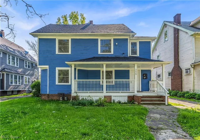 Photo 2 of Multi family home for sale at 3429 Martin Luther King Jr Dr, Cleveland, OH 44104 | MLS# 5209318 | Listing updated on 2026-09-09