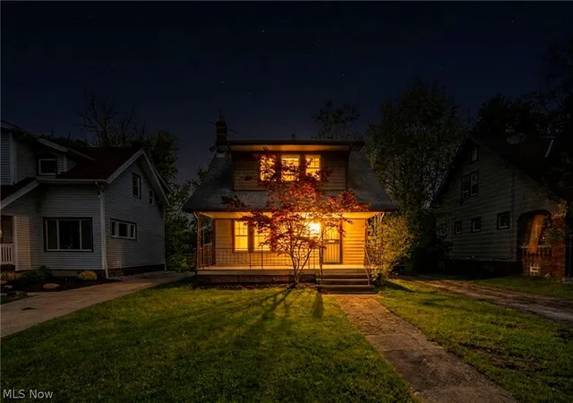 Photo 1 of Single family home for sale at 3333 Beechwood Ave, Cleveland, OH 44118 | MLS# 5209730 | Listing updated on 2026-09-14