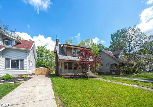Photo 3 of Single family home for sale at 3333 Beechwood Ave, Cleveland, OH 44118 | MLS# 5209730 | Listing updated on 2026-09-14