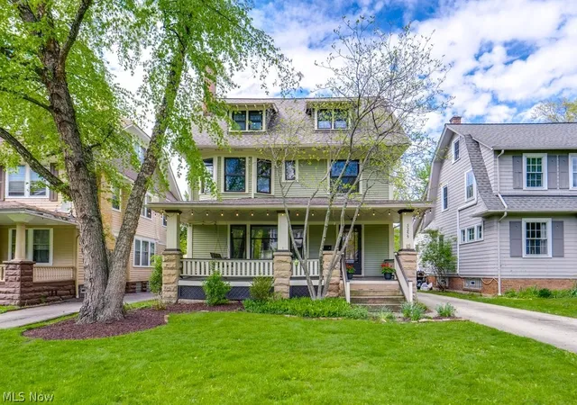 Photo 2 of Single family home for sale at 3255 Hyde Park Ave, Cleveland, OH 44118 | MLS# 5209028 | Listing updated on 2026-09-08