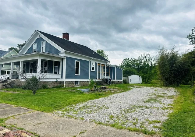 Photo 2 of Single family home for sale at 501 Riverside Dr, Saint Marys, WV 26170 | MLS# 5209666 | Listing updated on 2026-09-09