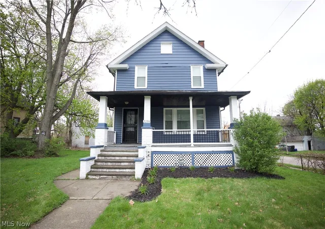 Photo 1 of Single family home for sale at 3394 E 102nd Street, Cleveland, OH 44104 | MLS# 5210327 | Listing updated on 2026-09-10