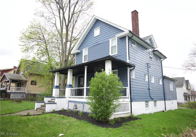 Photo 2 of Single family home for sale at 3394 E 102nd Street, Cleveland, OH 44104 | MLS# 5210327 | Listing updated on 2026-09-10