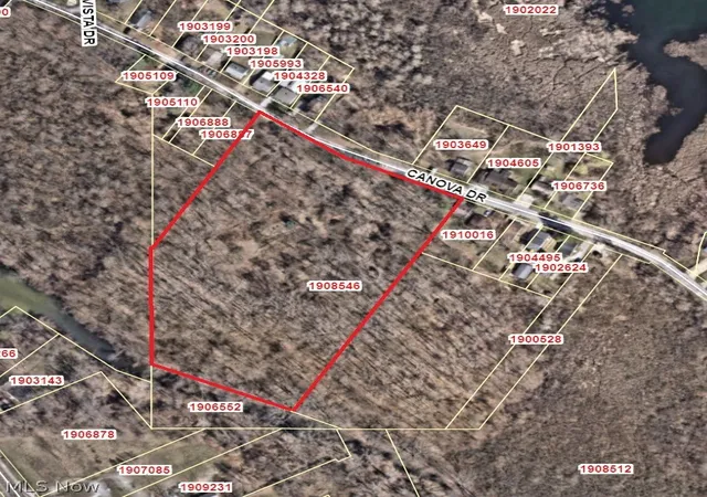 Photo 10 of Land for sale at 360 Canova Dr, Coventry Township, OH 44319 | MLS# 5209757 | Listing updated on 2026-09-02