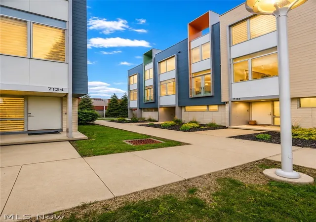 Photo 2 of Townhouse for sale at 7132 Simpson Ct, Cleveland, OH 44103 | MLS# 5201646 | Listing updated on 2026-09-05