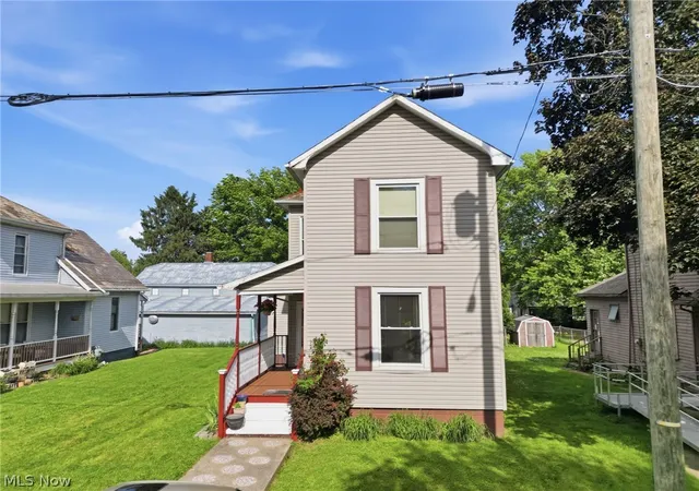 Photo 39 of Single family home for sale at 472 Gray St, Zanesville, OH 43701 | MLS# 5211555 | Listing updated on 2026-09-11