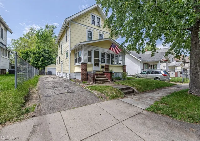 Photo 1 of Sale Pending at 2332 17th Street Sw, Akron, OH 44314 | MLS# 5211585 | Listing updated on 2026-10-02