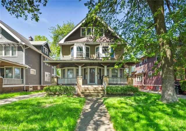 Photo 1 of Multi family home for sale at 3032 3034 West Blvd, Cleveland, OH 44111 | MLS# 5211661 | Listing updated on 2026-09-11