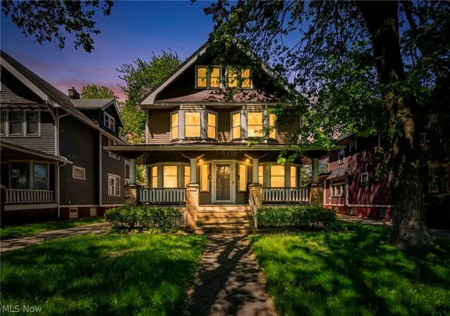 Photo 2 of Multi family home for sale at 3032 3034 West Blvd, Cleveland, OH 44111 | MLS# 5211661 | Listing updated on 2026-09-11