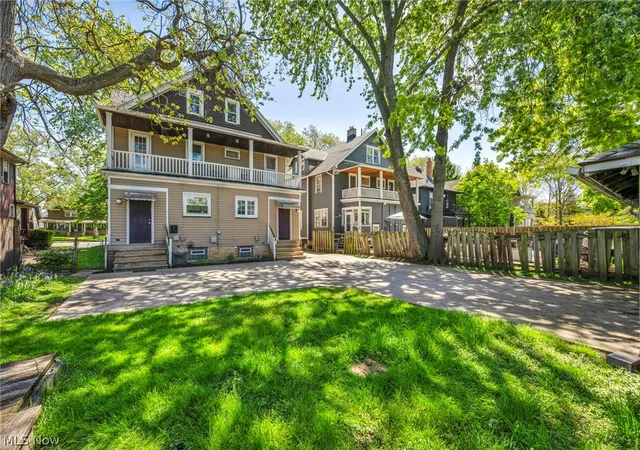 Photo 32 of Multi family home for sale at 3032 3034 West Blvd, Cleveland, OH 44111 | MLS# 5211661 | Listing updated on 2026-09-11