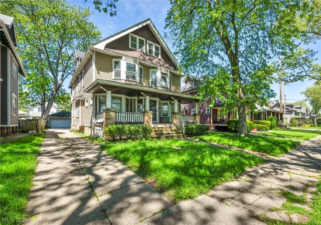 Photo 2 of House for sale at 3032-3034 West Blvd, Cleveland, OH 44111 | MLS# 5211661 | Listing updated on 2026-09-11