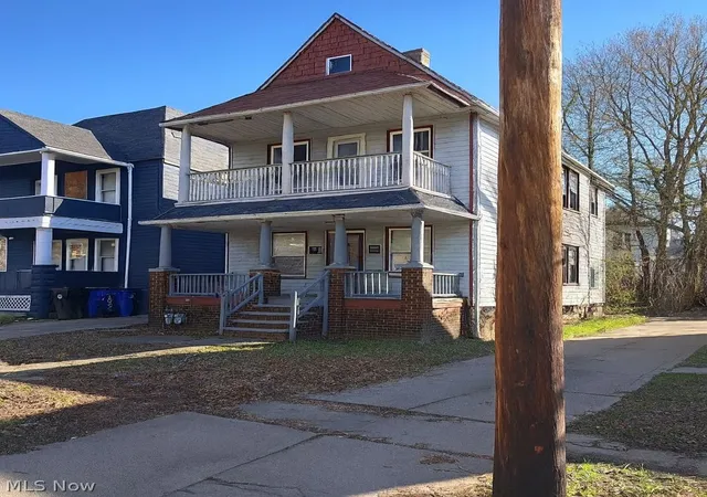 Photo 1 of Sale Pending at 677 E 92nd Street, Cleveland, OH 44108 | MLS# 5211936 | Listing updated on 2026-09-11