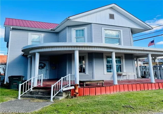 Single family home for sale at 207 George St, Saint Marys, WV 26170 | MLS# 5212205