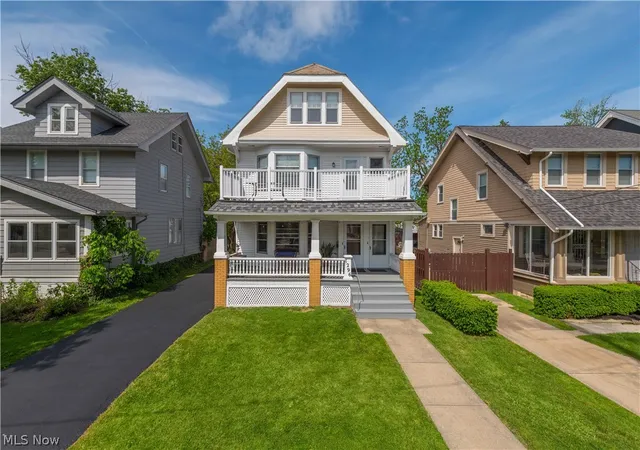 Photo 1 of Multi family home for sale at 1296 Cook Ave, Lakewood, OH 44107 | MLS# 5211261 | Listing updated on 2026-09-11