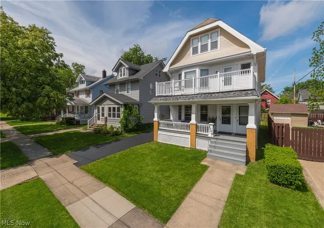 Photo 2 of Multi family home for sale at 1296 Cook Ave, Lakewood, OH 44107 | MLS# 5211261 | Listing updated on 2026-09-11