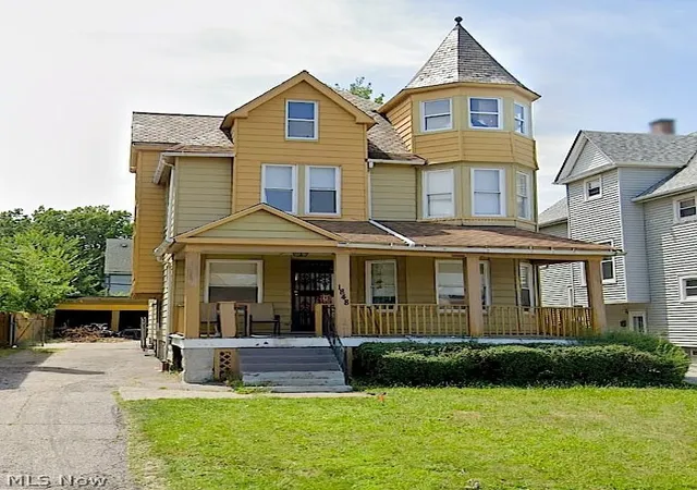 Photo 1 of Single family home for sale at 1848 Stanwood Rd, East Cleveland, OH 44112 | MLS# 5210226 | Listing updated on 2026-09-08