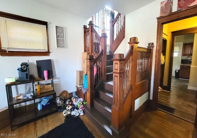 Photo 4 of Single family home for sale at 1848 Stanwood Rd, East Cleveland, OH 44112 | MLS# 5210226 | Listing updated on 2026-09-08