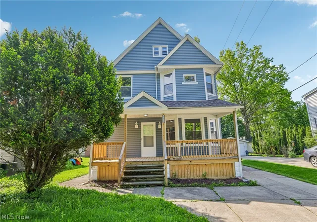 Photo 1 of Sale Pending at 4012 Bluestone Rd, Cleveland, OH 44121 | MLS# 5213280 | Listing updated on 2026-09-09