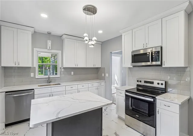 Photo 2 of Sale Pending at 4012 Bluestone Rd, Cleveland, OH 44121 | MLS# 5213280 | Listing updated on 2026-09-09