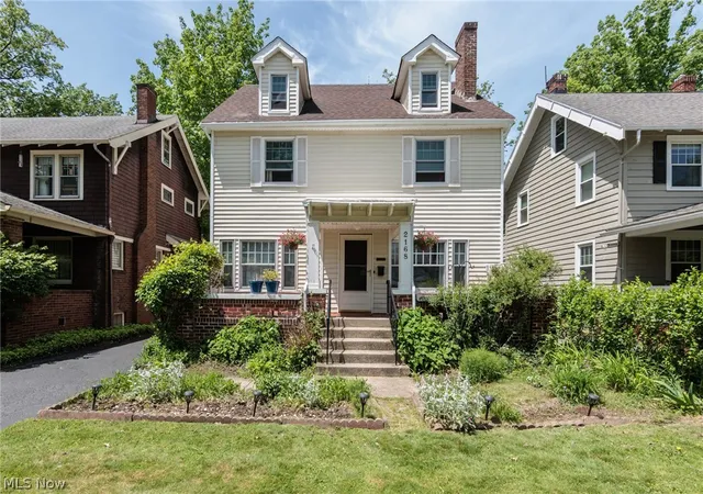 Photo 1 of Single family home for sale at 2168 Cottage Grv Dr, Cleveland Heights, OH 44118 | MLS# 5213636 | Listing updated on 2026-09-03