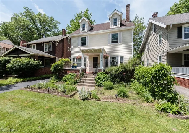 Photo 2 of Single family home for sale at 2168 Cottage Grv Dr, Cleveland Heights, OH 44118 | MLS# 5213636 | Listing updated on 2026-09-03