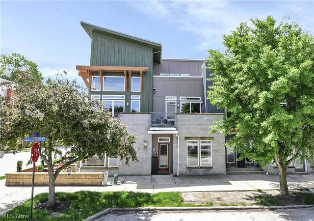 Condo for sale at 7407 Battery Park Blvd #H7407, Cleveland, OH 44102 | MLS# 5209837