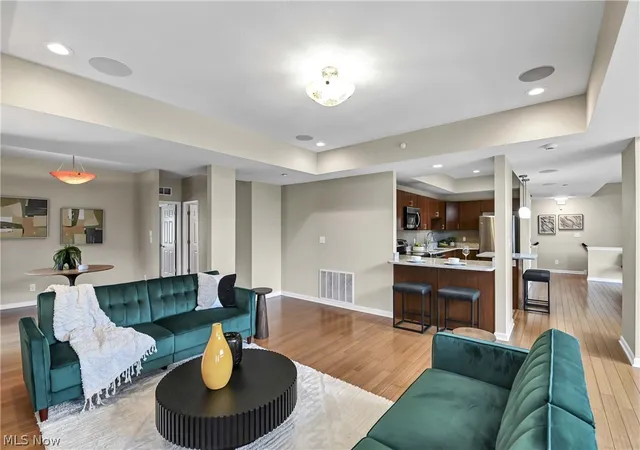 Photo 2 of Condo for sale at 7407 Battery Park Blvd #H7407, Cleveland, OH 44102 | MLS# 5209837 | Listing updated on 2026-09-10