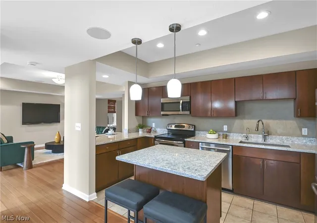 Photo 3 of Condo for sale at 7407 Battery Park Blvd #H7407, Cleveland, OH 44102 | MLS# 5209837 | Listing updated on 2026-09-10