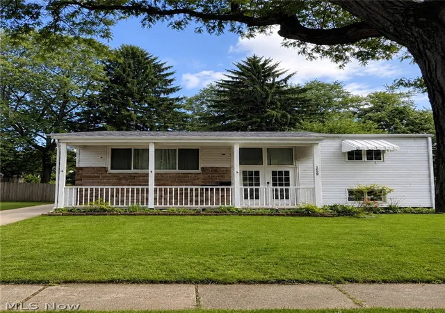 Photo 1 of Sale Pending at 1599 Herkender Ave, Akron, OH 44310 | MLS# 5213858 | Listing updated on 2026-09-14