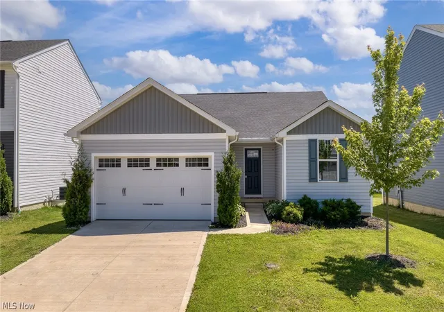 Photo 1 of Sale Pending at 140 Wildflower Dr, Elyria, OH 44035 | MLS# 5214590 | Listing updated on 2026-09-09