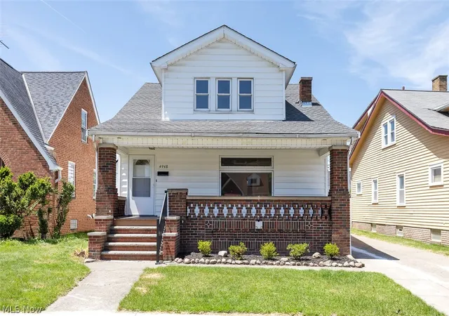 Photo 1 of Single family home for sale at 4948 E 107th Street, Cleveland, OH 44125 | MLS# 5214798 | Listing updated on 2026-09-14